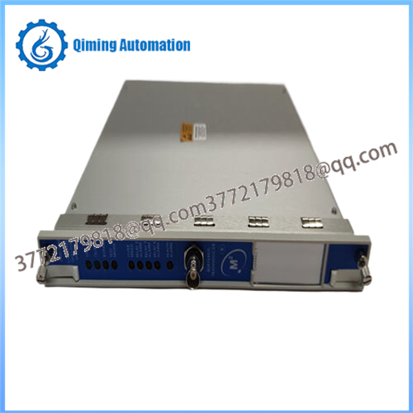 Bently Nevada 3500/54-03-00 Overspeed Detection Module